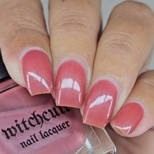 Witchcult Nail Lacquer: "Wolf Girl" *CAPPED PRE-ORDER*