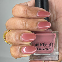 Witchcult Nail Lacquer: "Wolf Girl" *CAPPED PRE-ORDER*