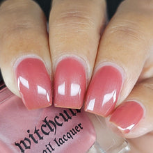 Witchcult Nail Lacquer: "Wolf Girl" *CAPPED PRE-ORDER*