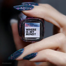 Jen & Berries: "Where is My Mind?" (Reflective) *CAPPED PRE-ORDER*