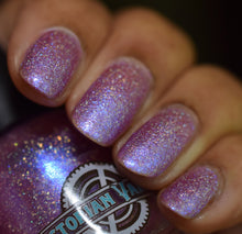 Victorian Varnish: "Fairy Dust" *CAPPED PRE-ORDER*