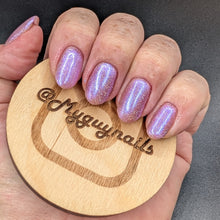Victorian Varnish: "Fairy Dust" *CAPPED PRE-ORDER*