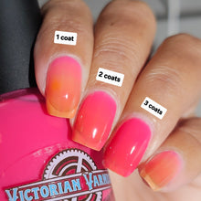 Victorian Varnish: Base Coat "Pink Petticoat" *CAPPED PRE-ORDER*