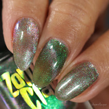 Zombie Claw: "Zombie Heist" (Magnetic) *CAPPED PRE-ORDER*