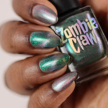 Zombie Claw: "Zombie Heist" (Magnetic) *CAPPED PRE-ORDER*