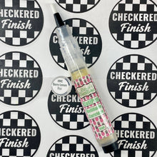Checkered Finish: CutiPen "Berry Lemon Fizz" *CAPPED PRE-ORDER*