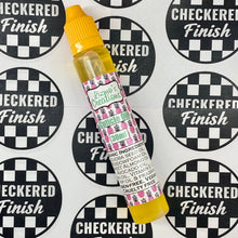 Checkered Finish: 30ml Refill "Berry Lemon Fizz" *CAPPED PRE-ORDER*