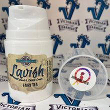 Victorian Varnish: Lavish Hand & Cuticle Cream "Fairy Tea" *CAPPED PRE-ORDER*