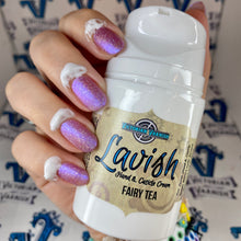 Victorian Varnish: Lavish Hand & Cuticle Cream "Fairy Tea" *CAPPED PRE-ORDER*