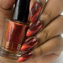 ELBE Nail Polish: "Anthem King" (Magnetic) *CAPPED PRE-ORDER*