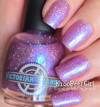 Victorian Varnish: "Fairy Dust" *CAPPED PRE-ORDER*