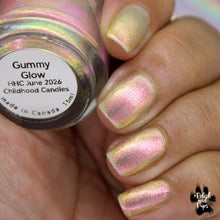 Paint It Pretty Polish: "Gummy Glow" *CAPPED PRE-ORDER*