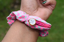 Checkered Finish: Scrunchie+ Duo "Berry Lemon Fizz" *CAPPED PRE-ORDER*