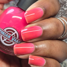 Victorian Varnish: Base Coat "Pink Petticoat" *CAPPED PRE-ORDER*