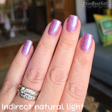 Victorian Varnish: "Fairy Dust" *CAPPED PRE-ORDER*
