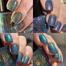 Phoenix Indie Polish: SINGLE "Dive" (Reflective) *CAPPED PRE-ORDER*