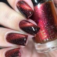 ELBE Nail Polish: "Anthem King" (Magnetic) *CAPPED PRE-ORDER*