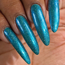 Lurid Lacquer: "El Mar de los Siete Colores" *CAPPED PRE-ORDER*