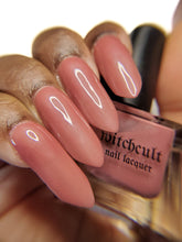 Witchcult Nail Lacquer: "Wolf Girl" *CAPPED PRE-ORDER*