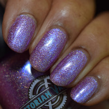 Victorian Varnish: "Fairy Dust" *CAPPED PRE-ORDER*