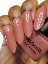 Witchcult Nail Lacquer: "Wolf Girl" *CAPPED PRE-ORDER*