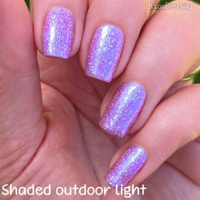 Victorian Varnish: "Fairy Dust" *CAPPED PRE-ORDER*