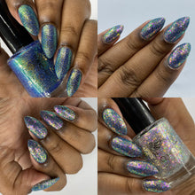 Phoenix Indie Polish: DUO "Dive" (Reflective) and "Sparkling Scales" *CAPPED PRE-ORDER*