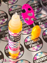 Checkered Finish: 30ml Refill "Berry Lemon Fizz" *CAPPED PRE-ORDER*
