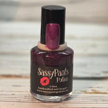 Sassy Pants Polish: "Velvet Descent" *CAPPED PRE-ORDER*
