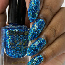 Whatcha Indie Polish: "Hermes" (Reflective) *CAPPED PRE-ORDER*