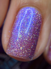Victorian Varnish: "Fairy Dust" *CAPPED PRE-ORDER*