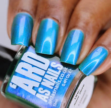 Ard as Nails: "Lorna" *CAPPED PRE-ORDER*