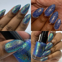 Phoenix Indie Polish: SINGLE "Dive" (Reflective) *CAPPED PRE-ORDER*