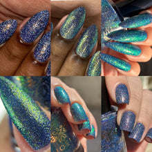 Phoenix Indie Polish: DUO "Dive" (Reflective) and "Sparkling Scales" *CAPPED PRE-ORDER*