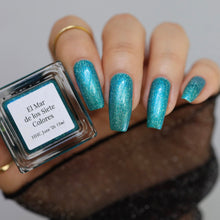 Lurid Lacquer: "El Mar de los Siete Colores" *CAPPED PRE-ORDER*