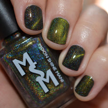 Moon Shine Mani: "Elden Ring" (Magnetic) *CAPPED PRE-ORDER*