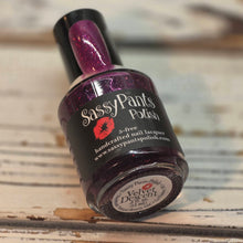 Sassy Pants Polish: "Velvet Descent" *CAPPED PRE-ORDER*