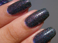 Danglefoot Nail Polish: "Dedicated To....." (Reflective) *CAPPED PRE-ORDER*