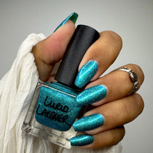 Lurid Lacquer: "El Mar de los Siete Colores" *CAPPED PRE-ORDER*