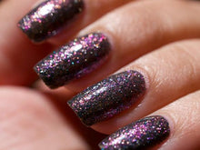 Danglefoot Nail Polish: "Dedicated To....." (Reflective) *CAPPED PRE-ORDER*