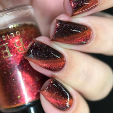 ELBE Nail Polish: "Anthem King" (Magnetic) *CAPPED PRE-ORDER*
