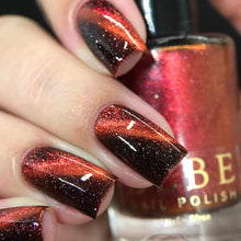 ELBE Nail Polish: "Anthem King" (Magnetic) *CAPPED PRE-ORDER*