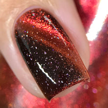 ELBE Nail Polish: "Anthem King" (Magnetic) *CAPPED PRE-ORDER*