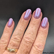 Victorian Varnish: "Fairy Dust" *CAPPED PRE-ORDER*