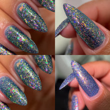 Phoenix Indie Polish: DUO "Dive" (Reflective) and "Sparkling Scales" *CAPPED PRE-ORDER*