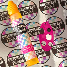 Checkered Finish: 30ml Refill "Berry Lemon Fizz" *CAPPED PRE-ORDER*