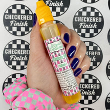Checkered Finish: 30ml Refill "Berry Lemon Fizz" *CAPPED PRE-ORDER*