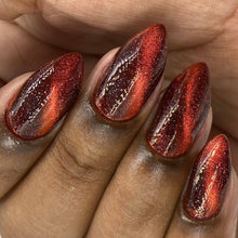 ELBE Nail Polish: "Anthem King" (Magnetic) *CAPPED PRE-ORDER*