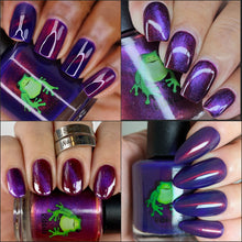 Ribbits Stickits: DUO "*fist bump*" (Magnetic) and "Ba-la-la-la" (Magnetic) *CAPPED PRE-ORDER*