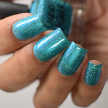 Lurid Lacquer: "El Mar de los Siete Colores" *CAPPED PRE-ORDER*